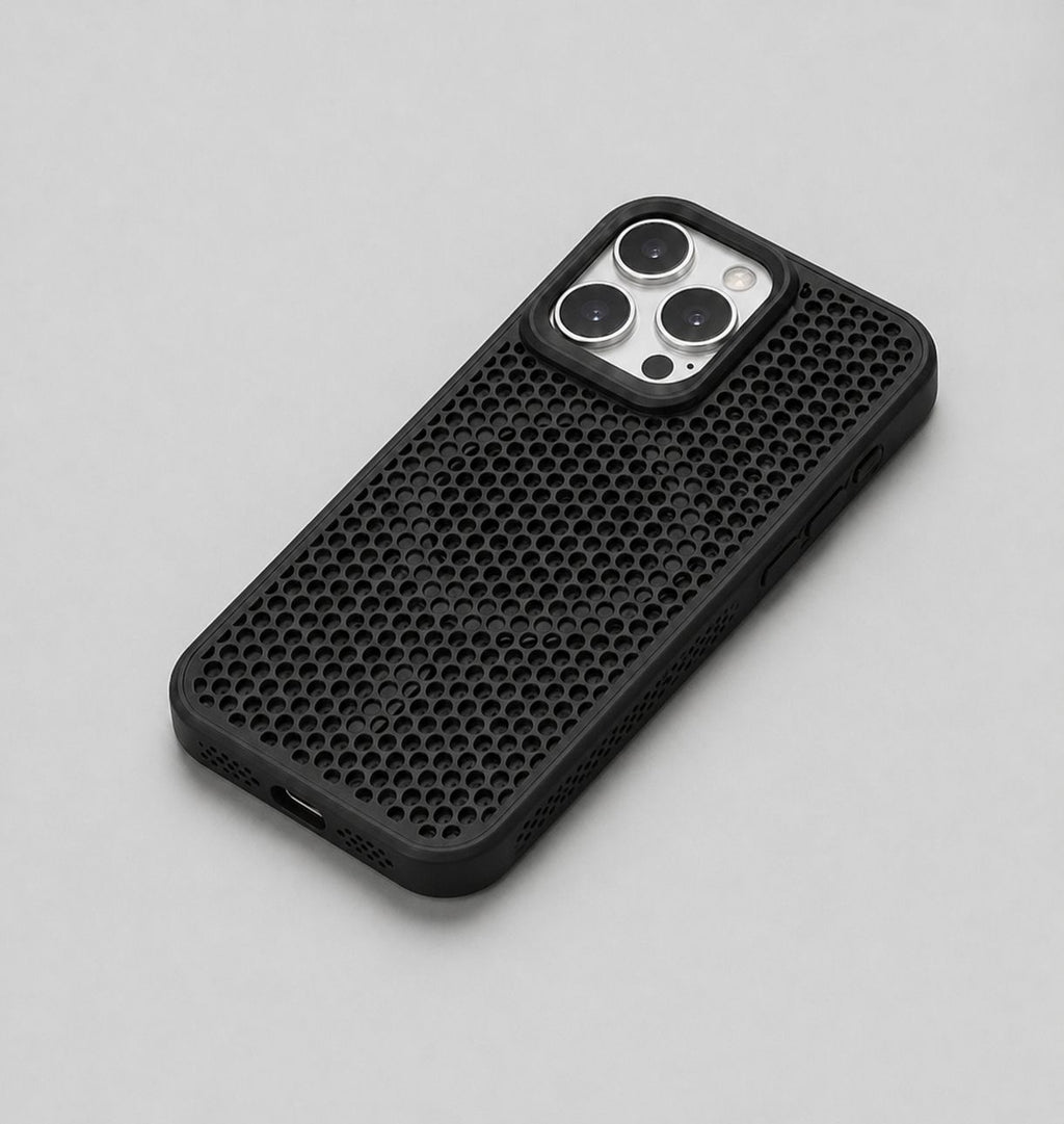 Cooling Case Black