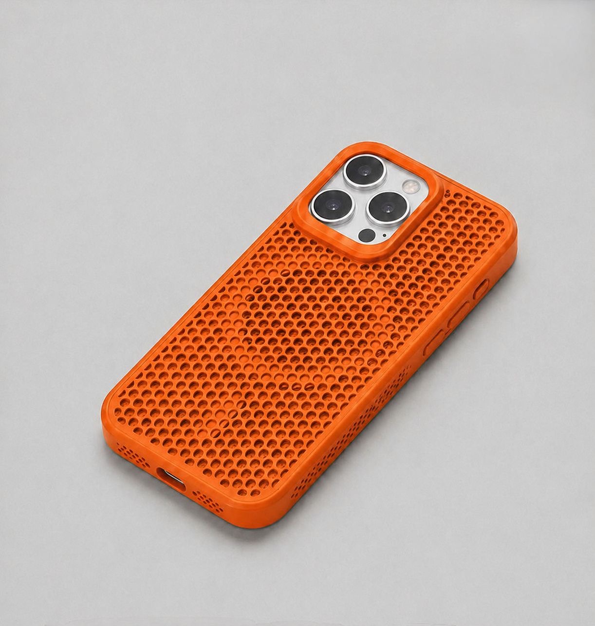 Cooling Case Orange