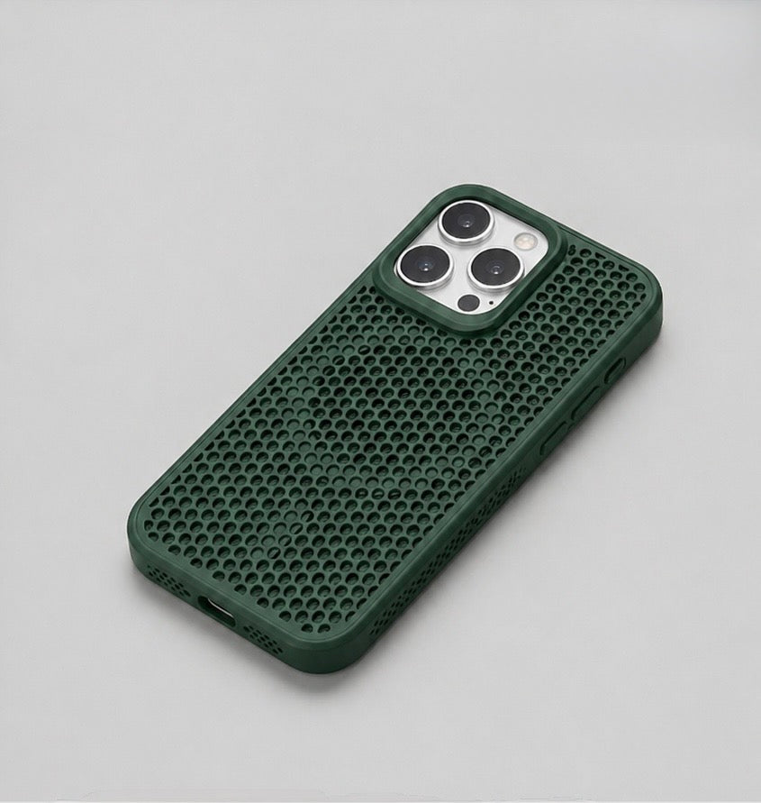 Cooling Case Dark Green