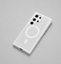 Cooling Case Samsung White