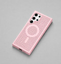 Cooling Case Samsung Pink