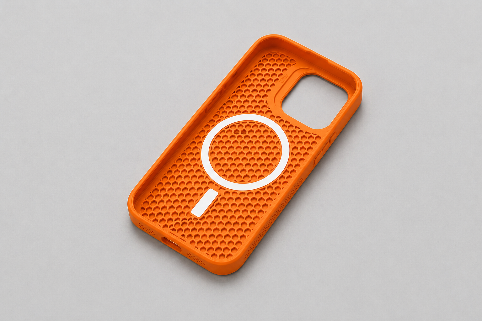 Cooling Case Orange