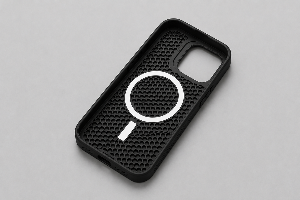 Cooling Case Black