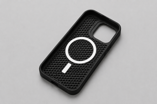 Cooling Case Black