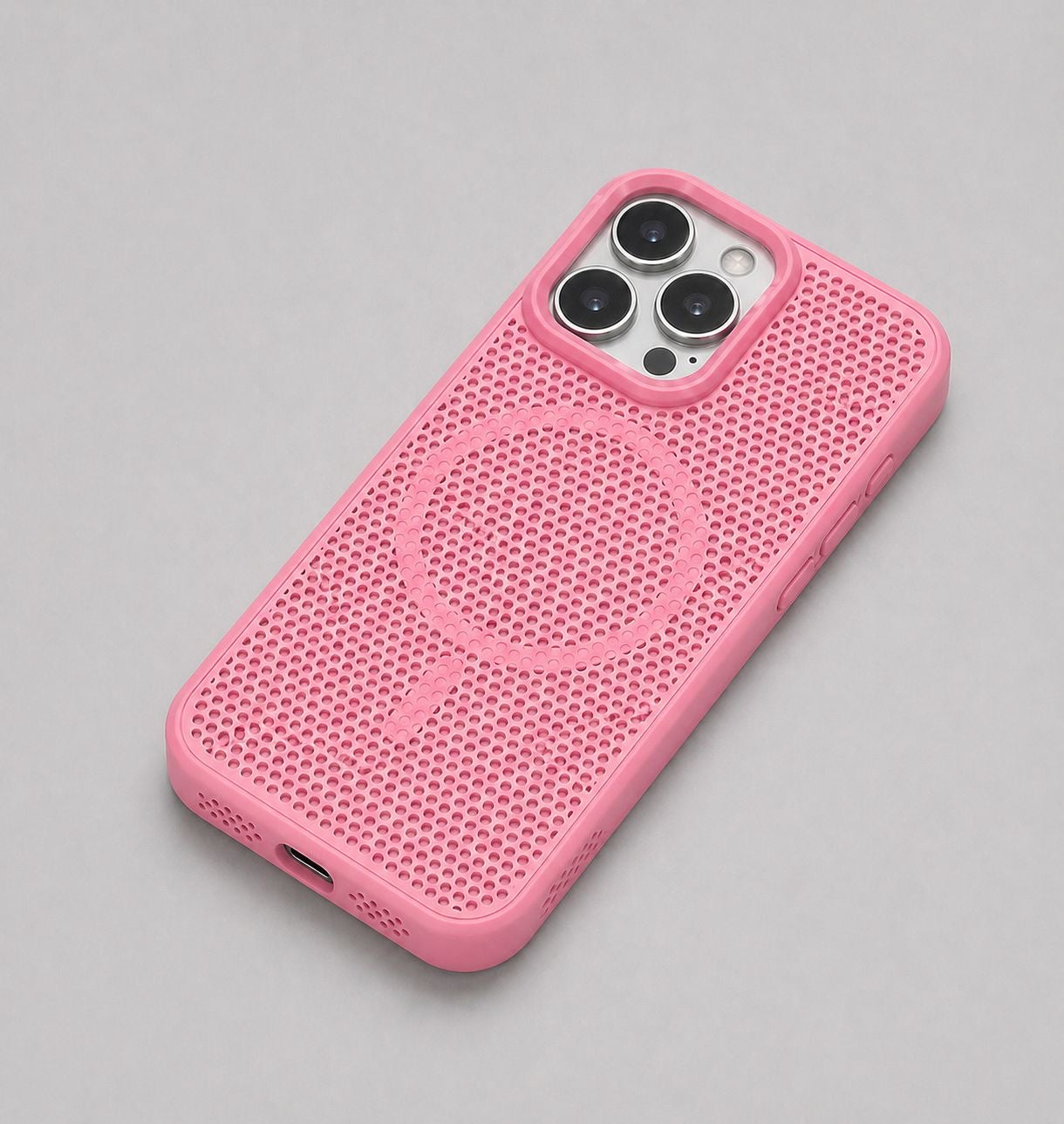 Cooling Case Pink